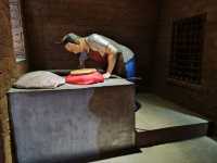 Xinjiang Naan: Ancient Aroma Wafting Through the Silk Road