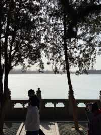 พระราชวังฤดูร้อน เมืองปักกิ่ง