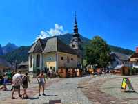 🏔️ Kranjska Gora – Slovenia’s Alpine Paradise Awaits