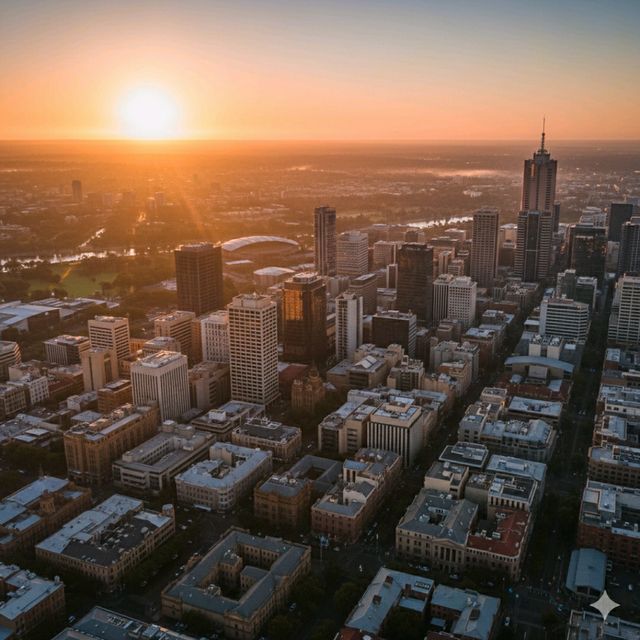 🇦🇺✨ Adelaide: เมืองแห่งความสุขที่ต้องไป