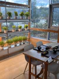 🍜✨ 진천 뤁스퀘어 속 숨은 맛집, 소바공방 방문기 ✨🍱