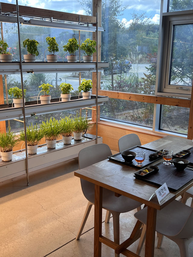 🍜✨ 진천 뤁스퀘어 속 숨은 맛집, 소바공방 방문기 ✨🍱