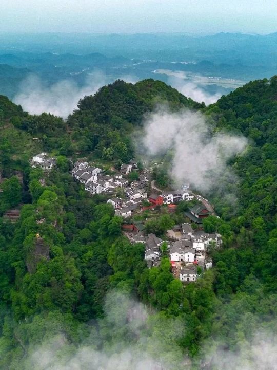 scenic area