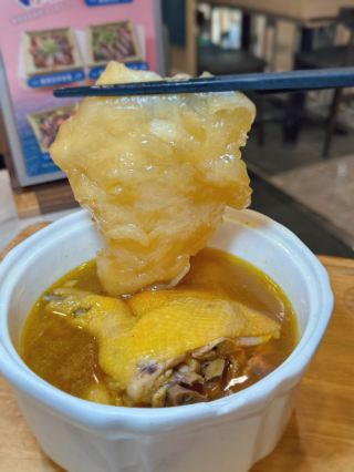 ｛荃灣暖笠笠家常燉湯飯餐｝