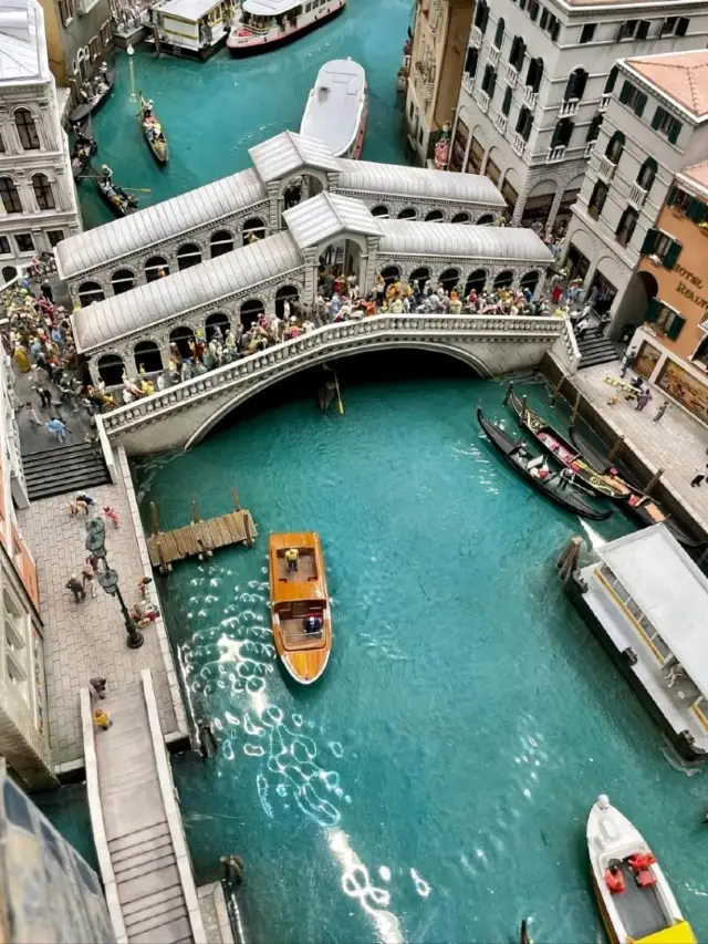 A Magical World in Miniature for All Ages