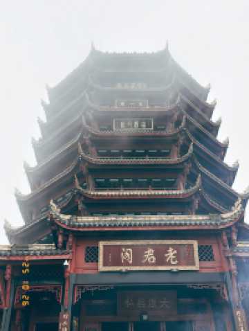 Ancient Beauty Awaits🏯