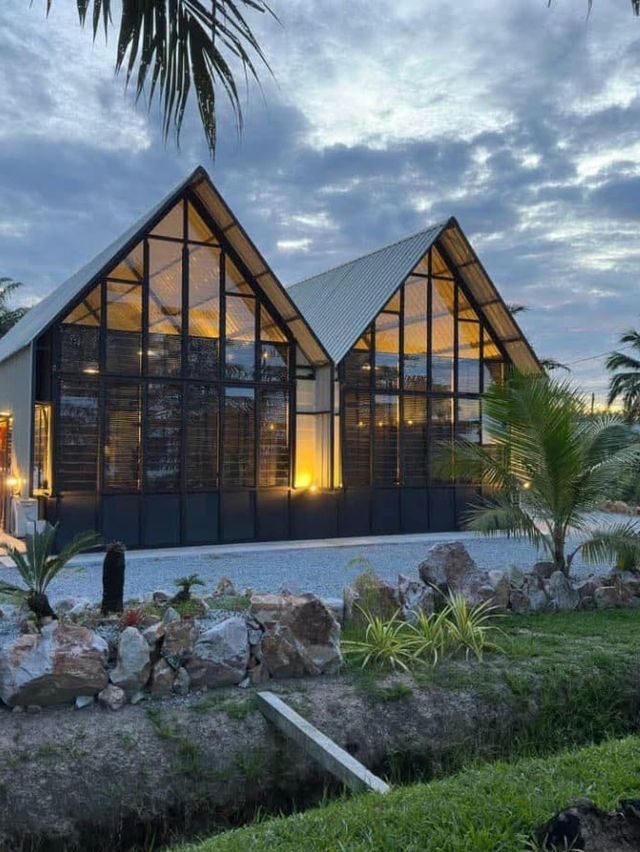 Modern Eatery with spectacular foods