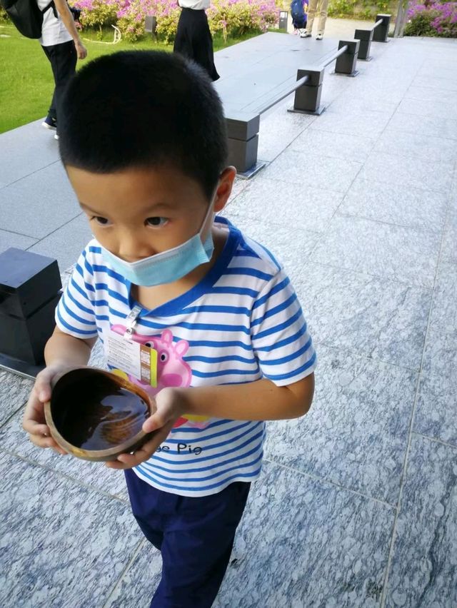 秋日慈山寺禮佛禪修,遠離都市煩憂 秋日慈山寺禮佛禪修,遠離都市煩憂