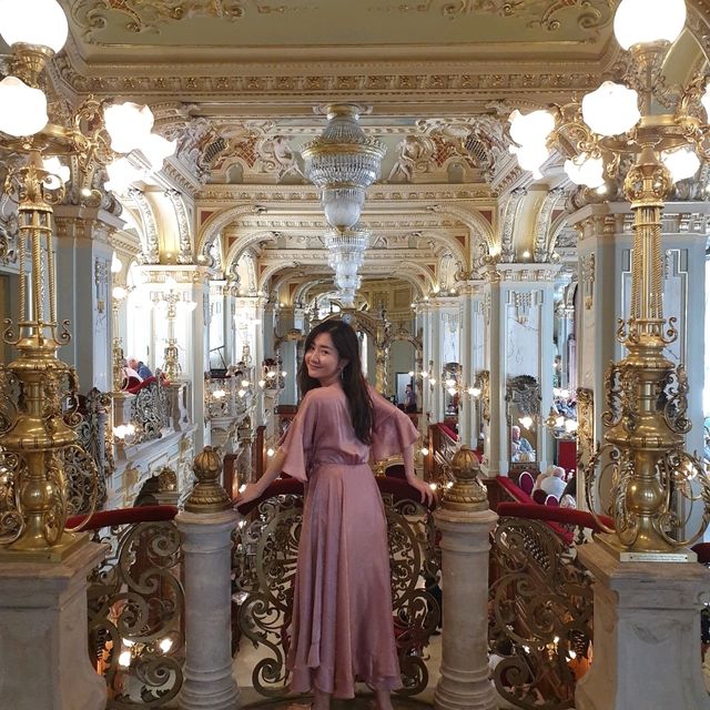 แพลนเที่ยวบูดาเปสต์ 4 วัน ❤️⭐️