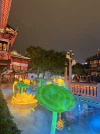 Yuyuan Garden. Shanghai