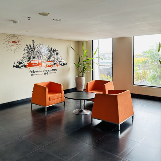 Bali Cozy Retreat in Beautiful Orange Vibe Hotel Bali Cozy Retreat in Beautiful Orange Vibe Hotel