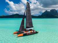 Vitamin Sea Bora Bora - Luxury catamaran in Bora Bora