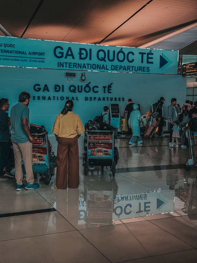 Gateway to Paradise – Phu Quoc International Airport