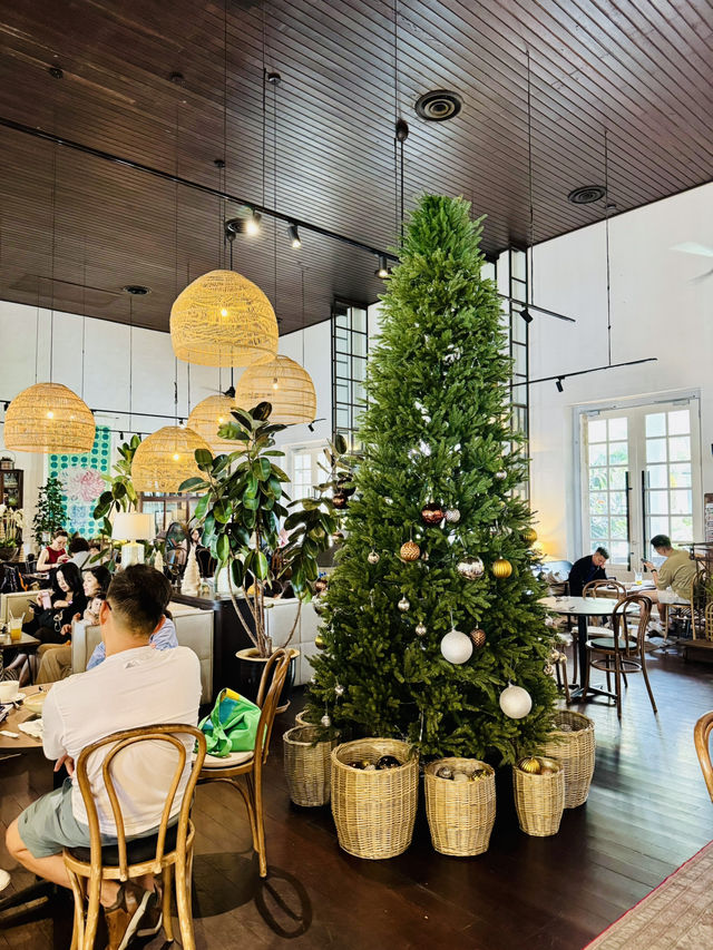 ☕✨ A Chill Afternoon at Commons — Old Court House, Kuching 🌿 ☕✨ A Chill Afternoon at Commons — Old Court House, Kuching 🌿