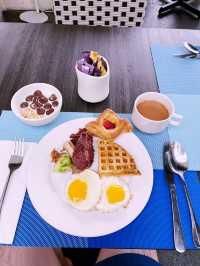 Bila Bila Restaurant – All-Day Dining in Elegant Hotel Style