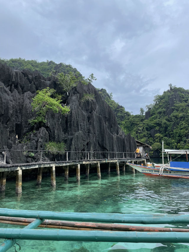 367 steps, a little rain, and a whole lot of turquoise magic. 🏞️🌧️✨