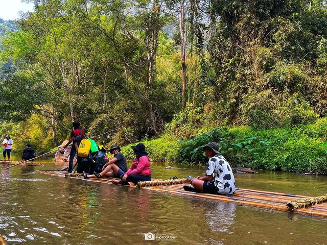 โป่งแง้นฮิมน้ำโฮมสเตย์ 