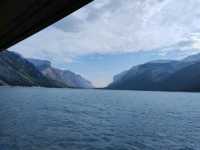 Lake Minnewanka