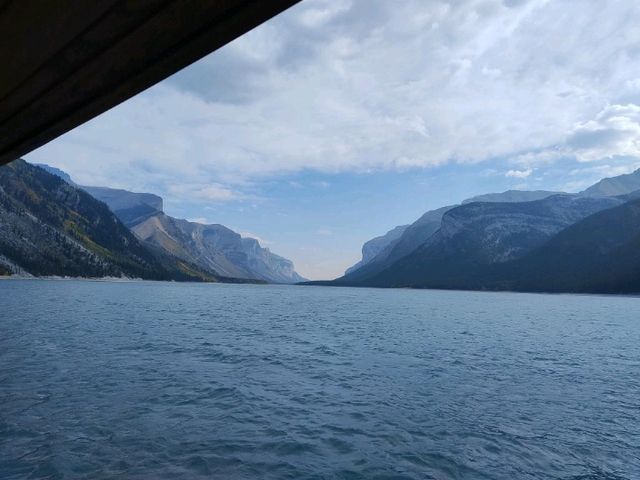 Lake Minnewanka Lake Minnewanka