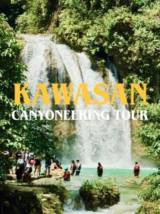 🇵🇭เคล็ดลับการเดินป่าแบบ Canyoneering บนภูเขา Kawasan ของเซบู หนึ่งใน 3 เส้นทางเดินป่าที่ดีที่สุดในโลก