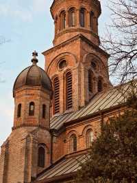 The Simple Beauty of Traditional Architecture