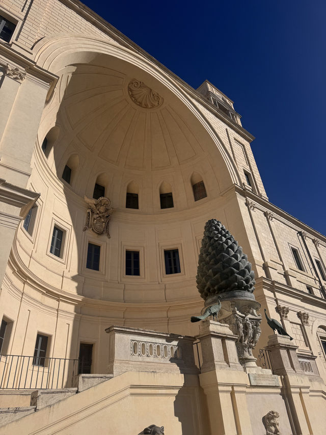 한 도시에 담긴 천 년의 시간, 로마