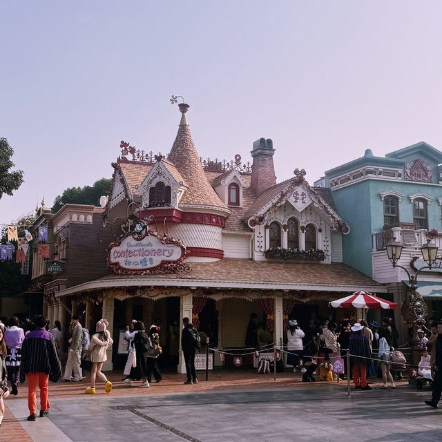 แพลนเที่ยวเซี่ยงไฮ้ดิสนีย์แลนด์ 1 วัน แพลนเที่ยวเซี่ยงไฮ้ดิสนีย์แลนด์ 1 วัน