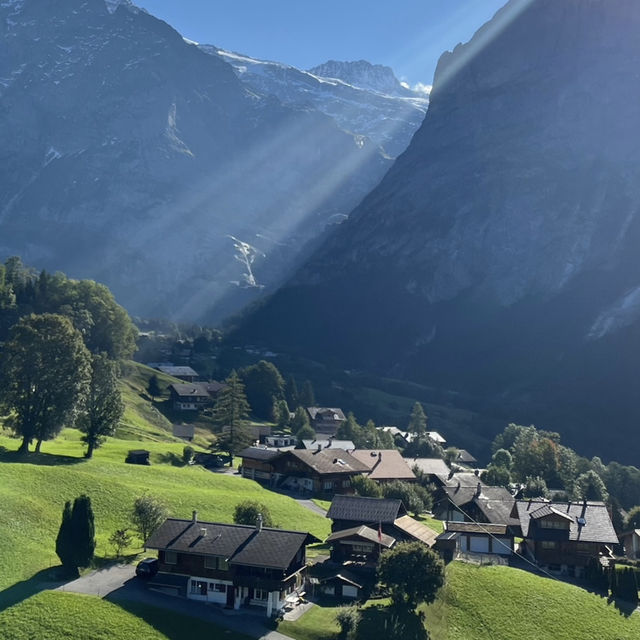 ZERMATT TOWN โ SWISS ALPS CHARM AT ITS BEST ๐๏ธโจ ZERMATT TOWN โ SWISS ALPS CHARM AT ITS BEST ๐๏ธโจ