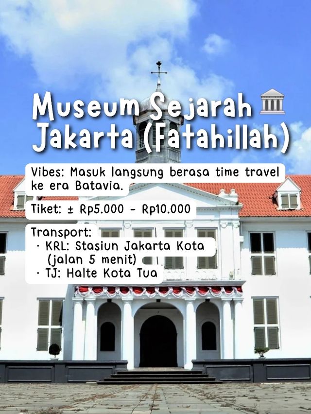 5 Museum Seru di Jakarta yang Wajib Kamu Kunjungi!
