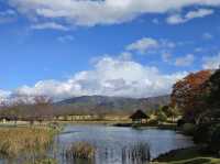 ⚔️ Kawanakajima Old Battlefield — Historic Samurai Battleground