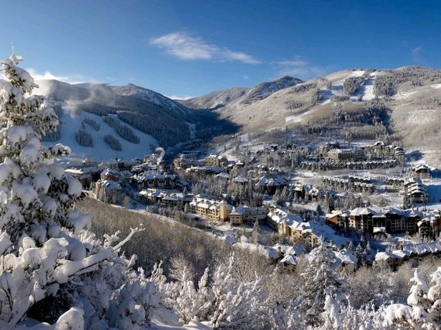 Conquer the Seven Back Bowls! ⛷️🏔️ Powder Day Perfection