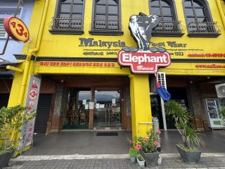 ☕ Kopi 434 Muar Sai Kee — A Taste of Muar’s Signature Coffee Culture