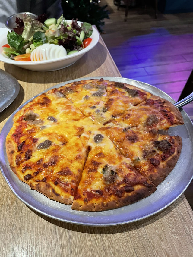 清新唔油膩的美國菜