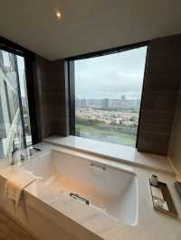 リッツ・カールトン西安に宿泊