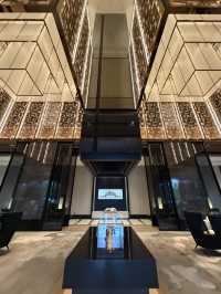 リッツ・カールトン西安に宿泊