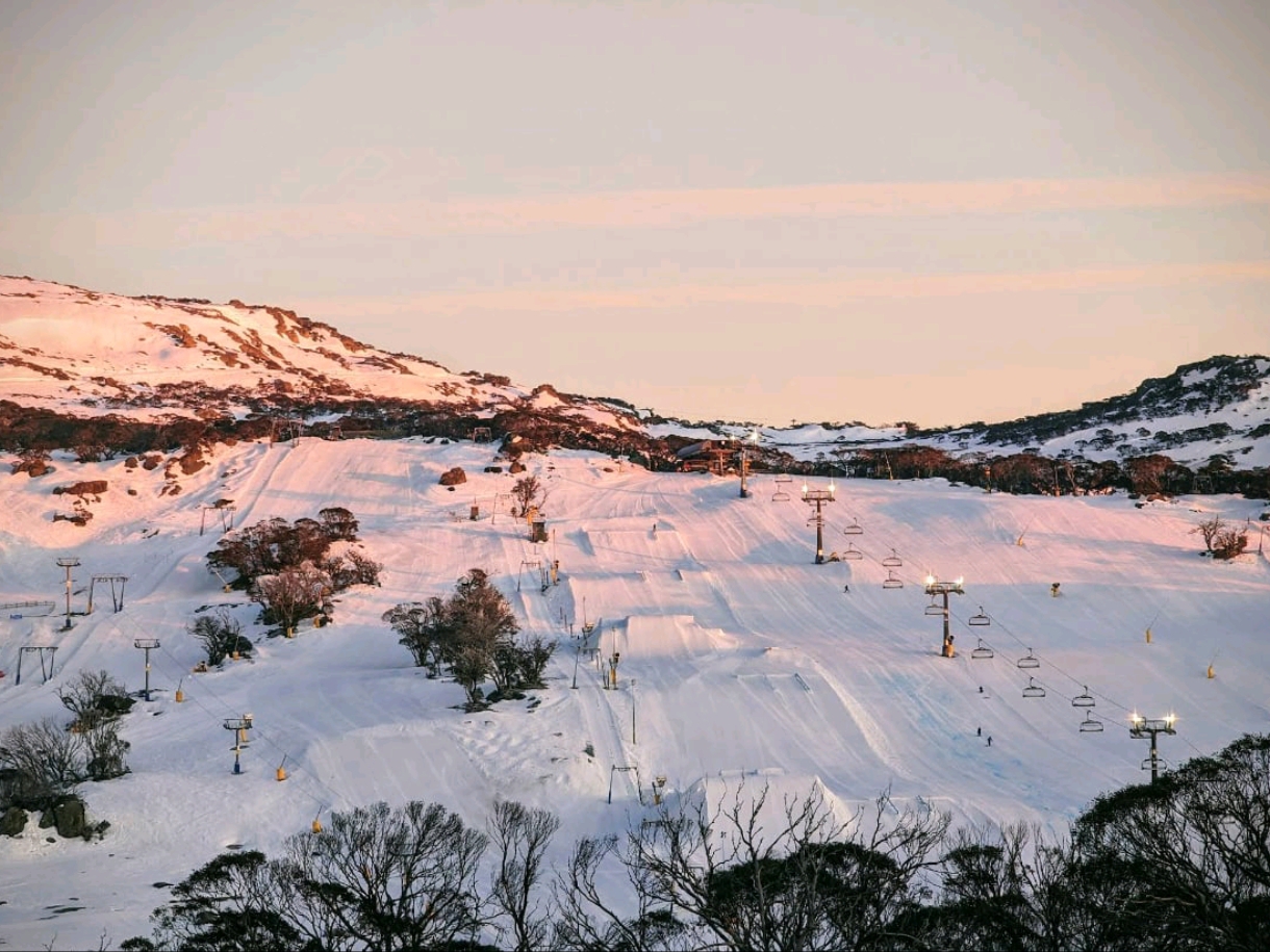 澳洲佩里舍滑雪度假村

澳洲
