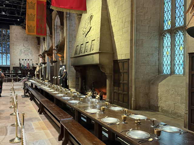 Step Into Magic: Warner Bros Harry Potter Studio Tour, Tokyo 🪄