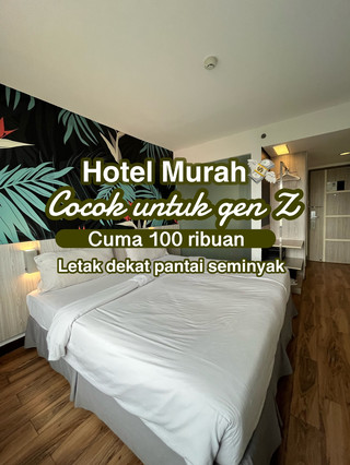 Staycation that's Aesthetic & Comfortable Without Breaking the Bank!