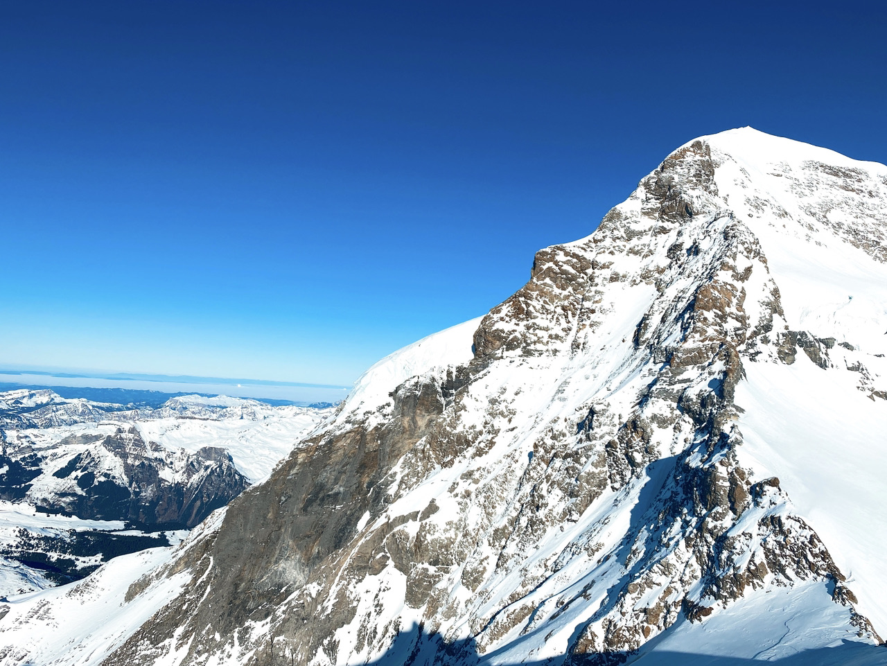 Step into a fairytale: The ultimate natural wonder, Interlaken & Jungfrau