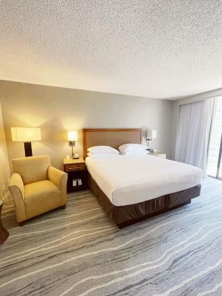 在邁阿密凱悅酒店入住一晚