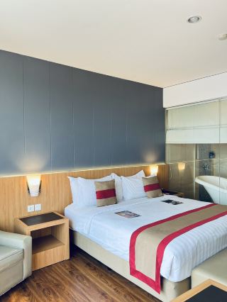 A FAVORITE HOTEL IN JEMBER THAT'S PERFECT FOR A STAYCATION.