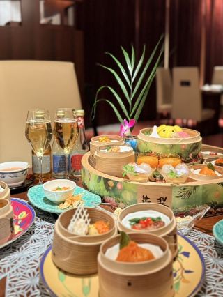 [Tokyo] ANA InterContinental Hotel Tokyo [Asian Spice Afternoon Tea] 🫖.