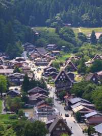 🇯🇵 Summer Memories Across Central Japan