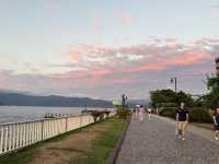 【山水之間的和風夏夜】8月洞爺湖畔亭.五人家族溫泉輕旅行