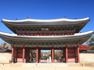 Lima Istana Megah Joseon – Changdeokgung。