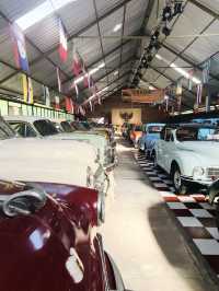 American luxury, muscle cars, and timeless classics 
