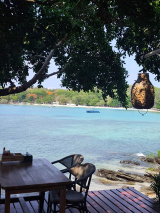 Once upon a time in Koh Samet...