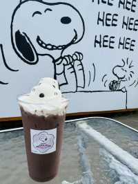 小樽SNOOPY茶屋，史努比控的日式童話秘境