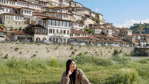 แจกแพลนเที่ยวยุโรปฟรีวีซ่า Roadtrip Albania 🇦🇱✨ — traveler post in Theth