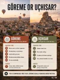 Cappadocia: 2 Nights or 3 Nights?